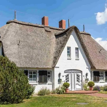 Holiday home Ferienhaus-witte-hus-id-175 *