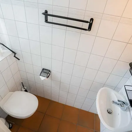 بيت للعطل Witte Hus Id 175 *