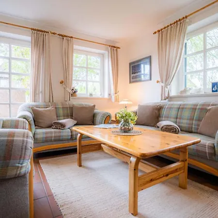 Witte Hus Id 175 Semesterbostad