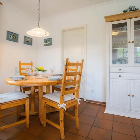 Witte Hus Id 175 度假居 圣彼得奥尔丁