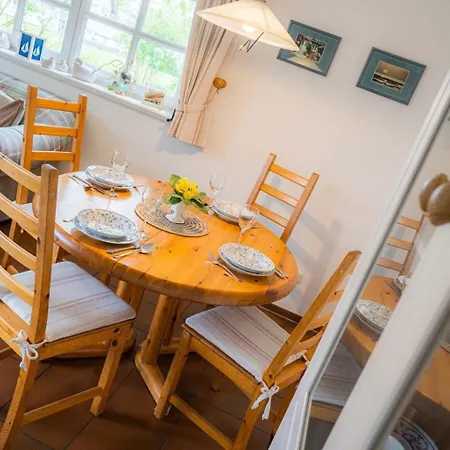 بيت للعطل Witte Hus Id 175 سانكت بيتر اوردنغ