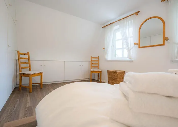 펜션 Witte Hus Id 175