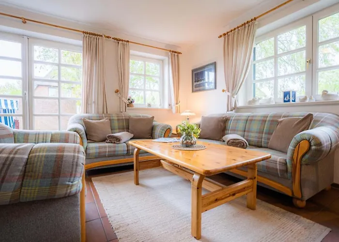 Witte Hus Id 175 度假居