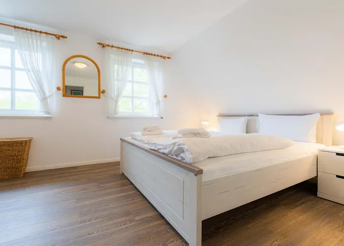 度假居 Witte Hus Id 175 圣彼得奥尔丁