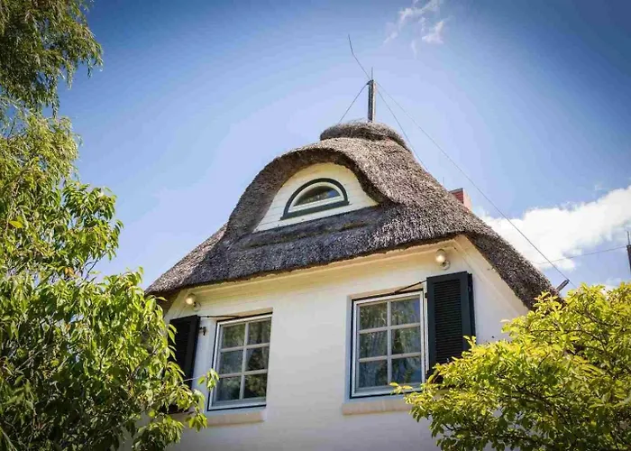 Witte Hus Id 175 度假居