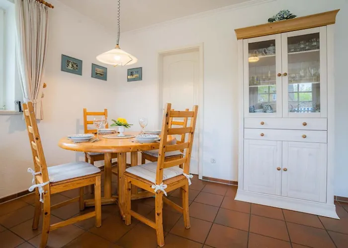 Witte Hus Id 175 펜션 Böhl